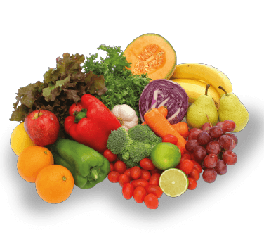 Categoria Frutas y Verduras